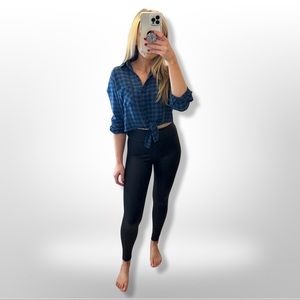 Rails Button Down Top